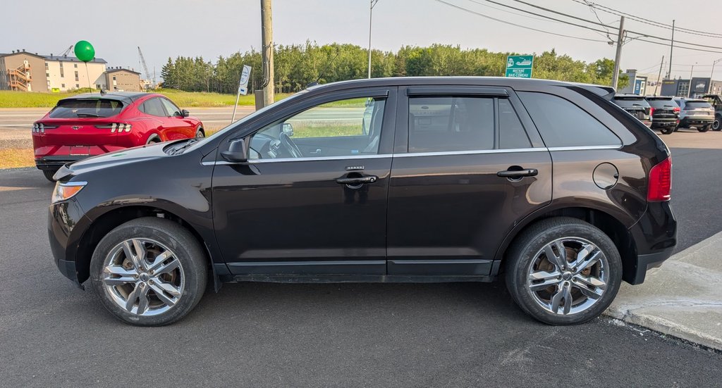 Ford Edge Limited  AWD 2013 à Matane, Québec - 2 - w1024h768px