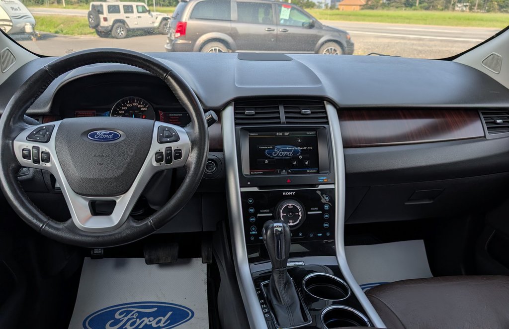 Ford Edge Limited  AWD 2013 à Matane, Québec - 6 - w1024h768px