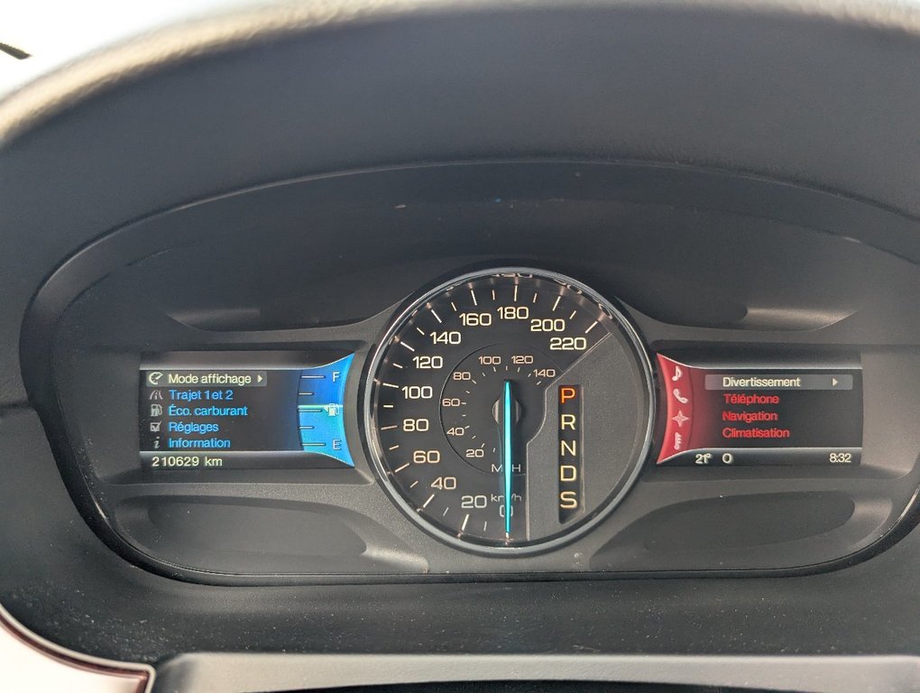 Ford Edge Limited  AWD 2013 à Matane, Québec - 8 - w1024h768px