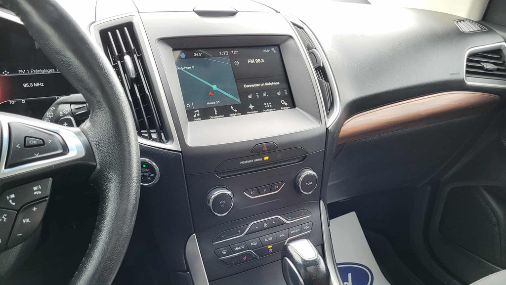 Ford Edge SEL  ENSEMBLE DÉCOR  AWD 2018 à Matane, Québec - 13 - w1024h768px