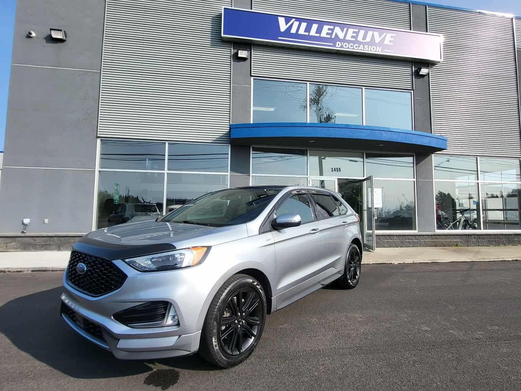 Ford Edge ST-LINE  AWD 2020 à Matane, Québec - 3 - w1024h768px