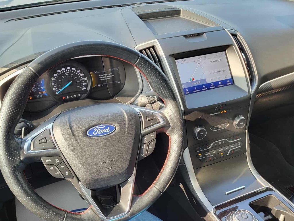 Ford Edge ST-LINE  AWD 2020 à Matane, Québec - 17 - w1024h768px