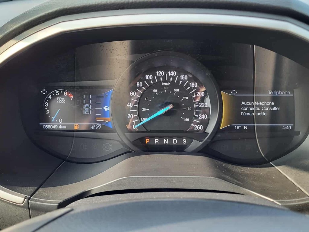 Ford Edge ST-LINE  AWD 2020 à Matane, Québec - 15 - w1024h768px
