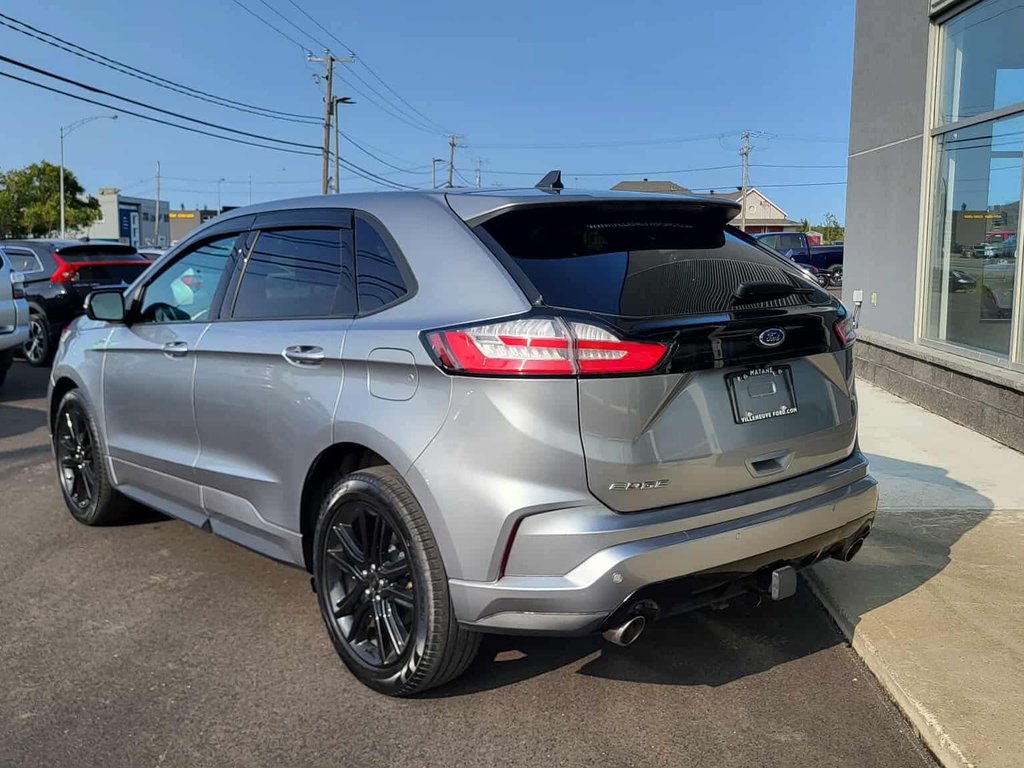 Ford Edge ST-LINE  AWD 2020 à Matane, Québec - 6 - w1024h768px