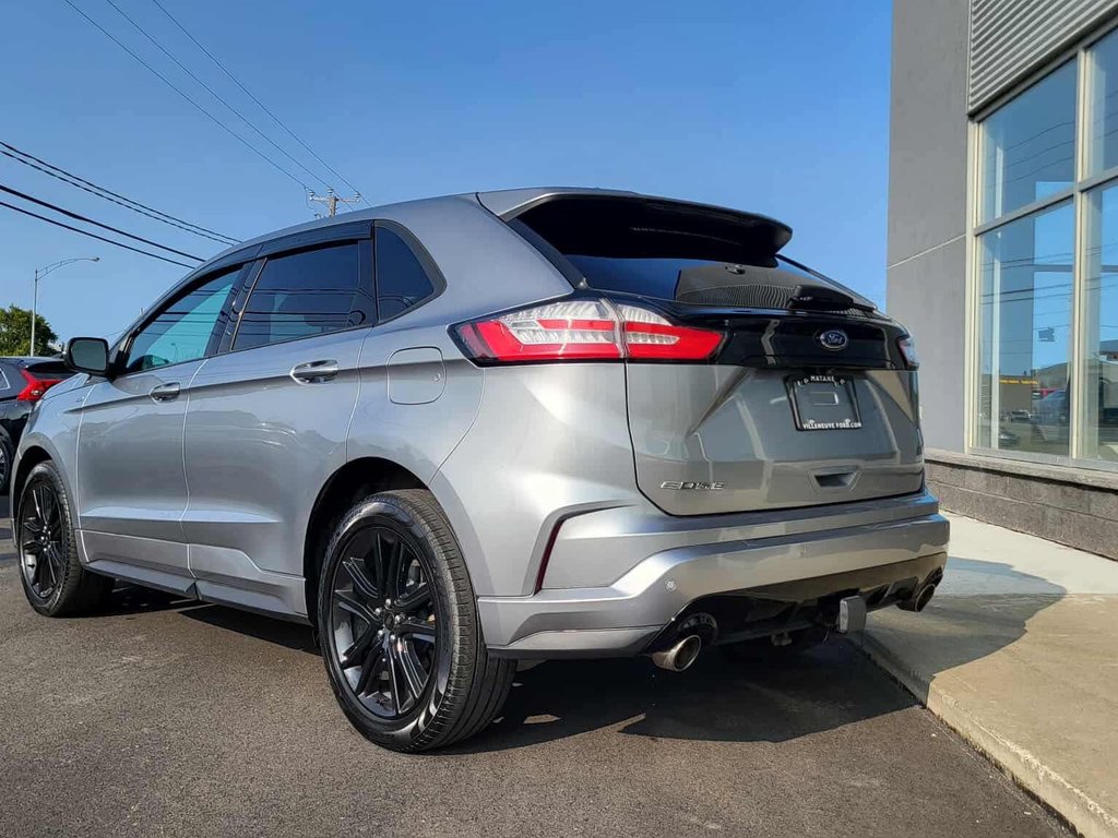 Ford Edge ST-LINE  AWD 2020 à Matane, Québec - 7 - w1024h768px