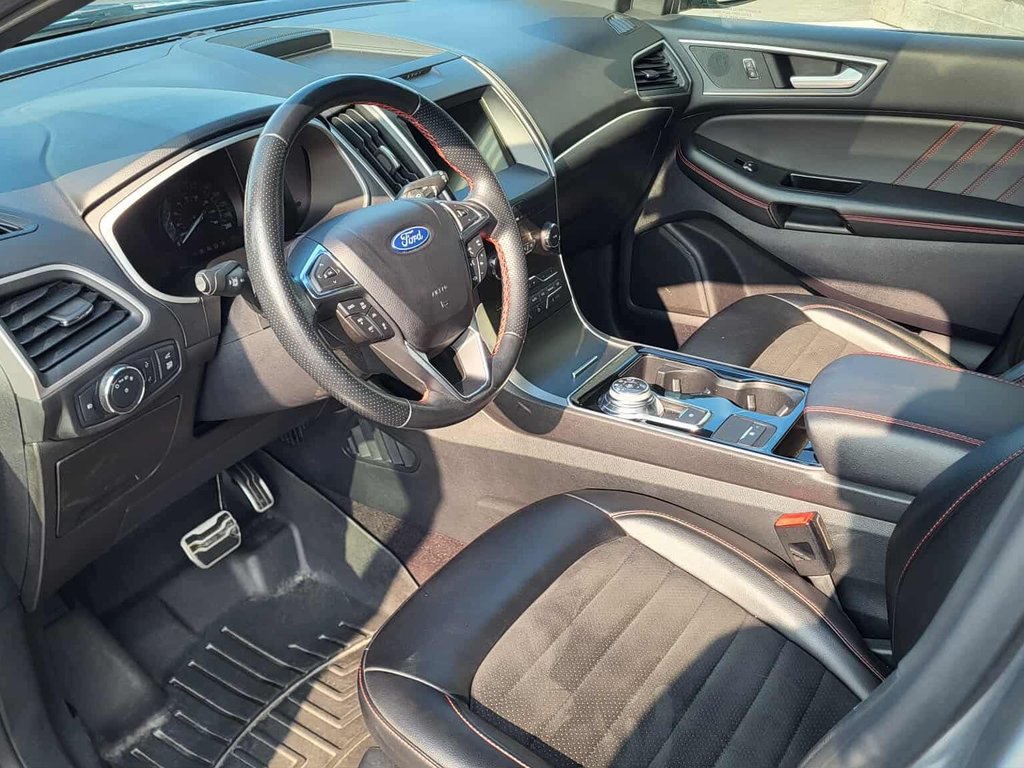 Ford Edge ST-LINE  AWD 2020 à Matane, Québec - 9 - w1024h768px