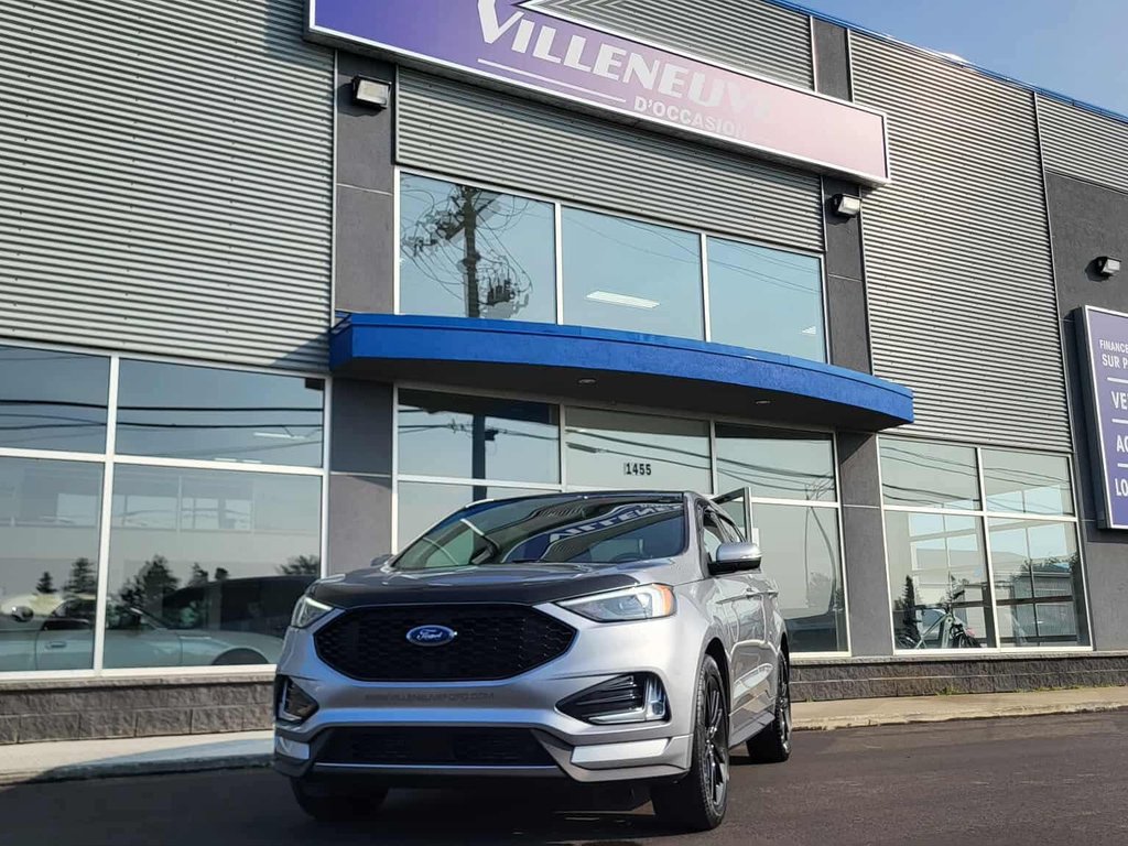 Ford Edge ST-LINE  AWD 2020 à Matane, Québec - 2 - w1024h768px