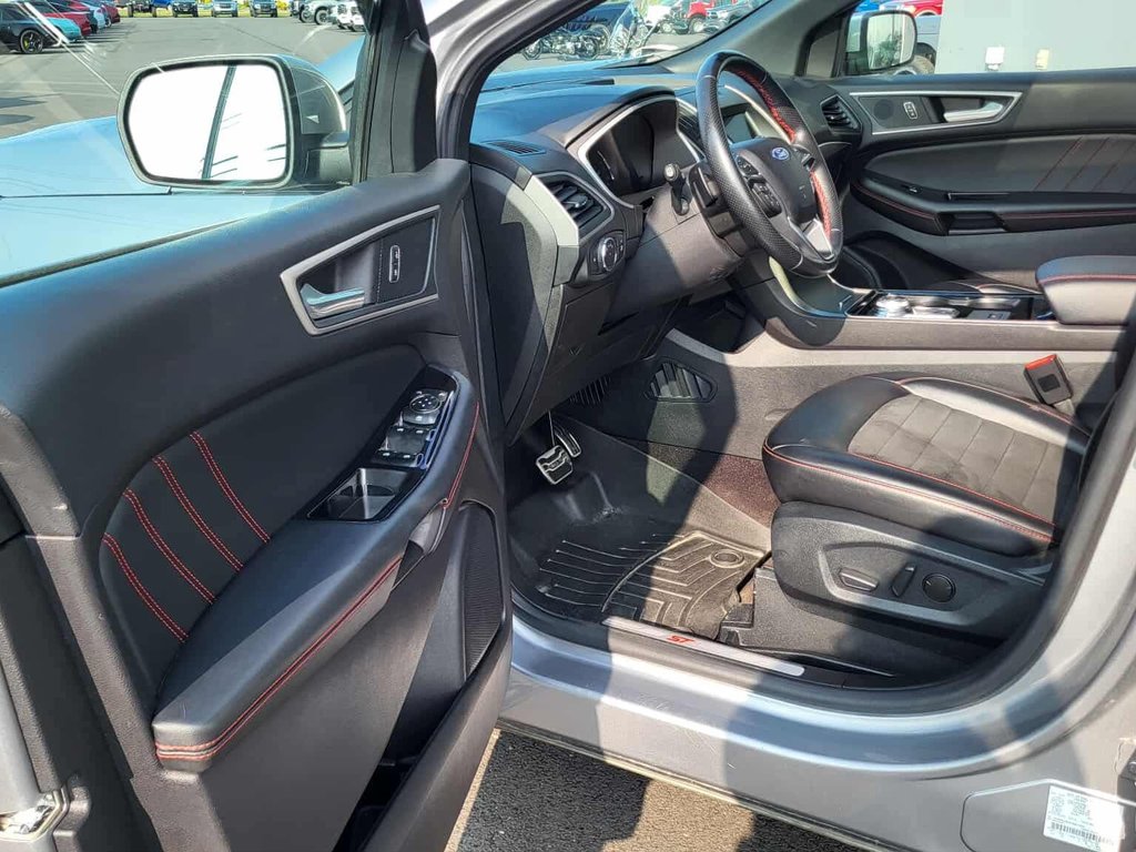 Ford Edge ST-LINE  AWD 2020 à Matane, Québec - 10 - w1024h768px