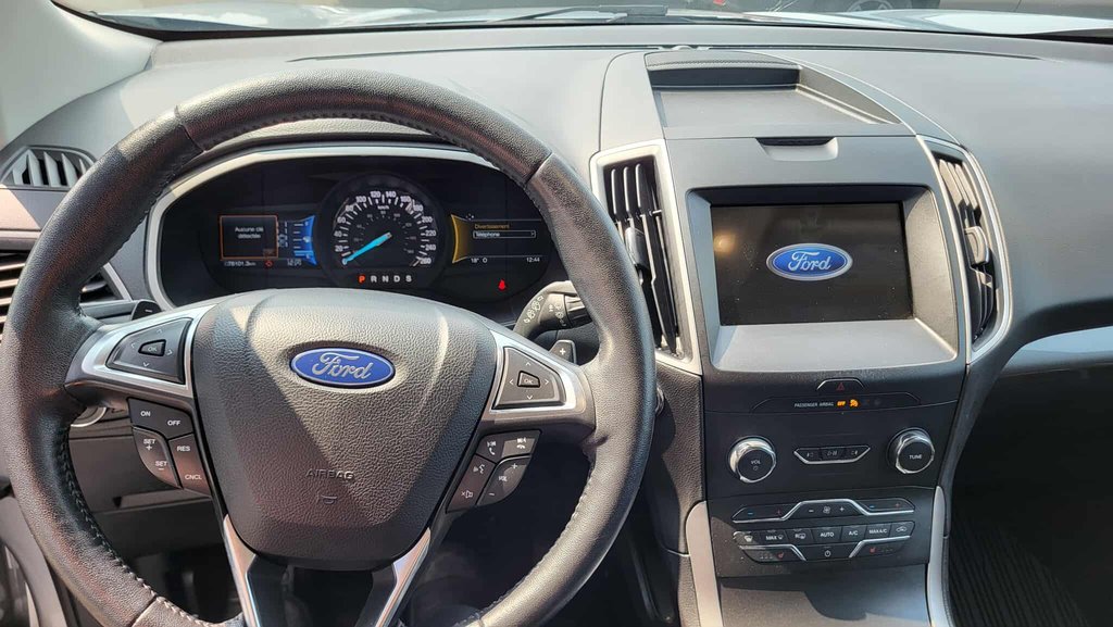 Ford Edge SEL  AWD 2020 à Matane, Québec - 8 - w1024h768px