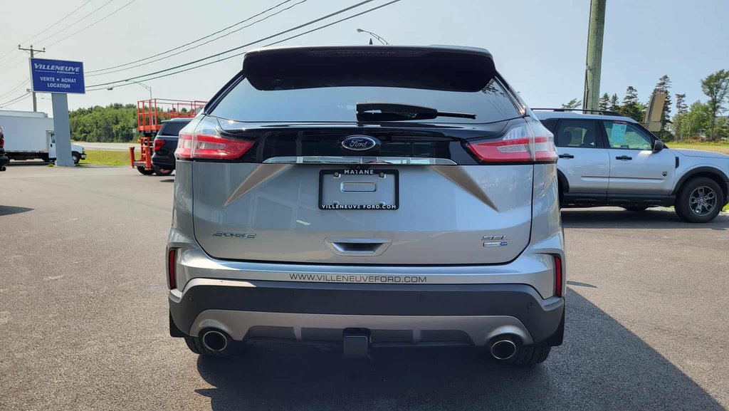 Ford Edge SEL  AWD 2020 à Matane, Québec - 3 - w1024h768px
