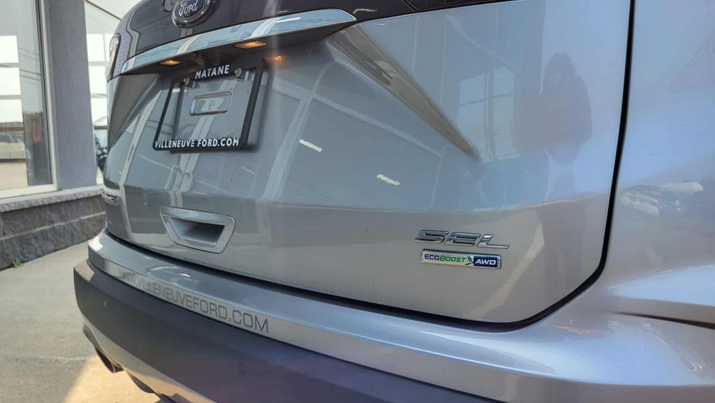 Ford Edge SEL  AWD 2020 à Matane, Québec - 5 - w1024h768px