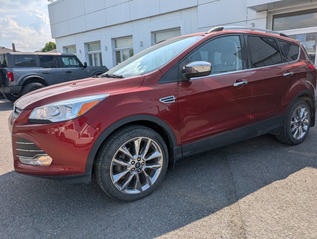 Ford Escape SE 2016 à Matane, Québec - 2 - w1024h768px