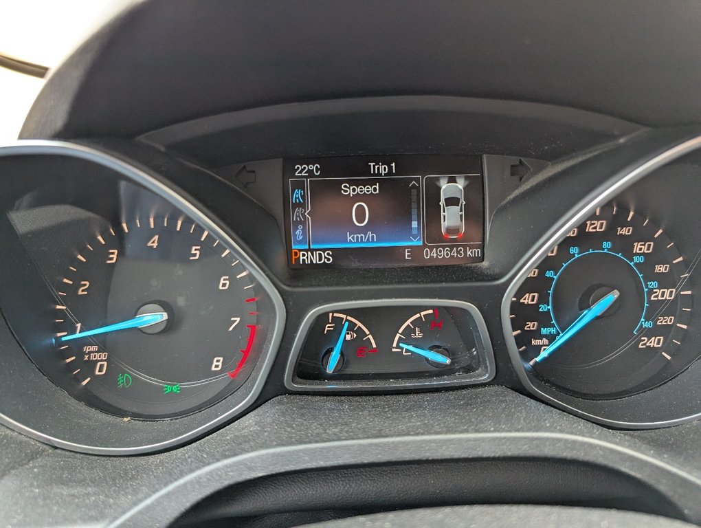 Ford Escape SE 2016 à Matane, Québec - 12 - w1024h768px