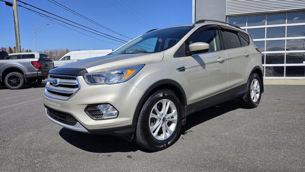 Ford Escape SE Ensemble remorquage 2018 à Matane, Québec - 8 - w1024h768px