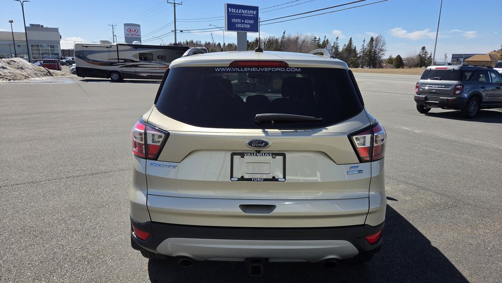 Ford Escape SE Ensemble remorquage 2018 à Matane, Québec - 4 - w1024h768px