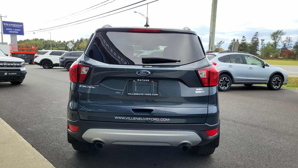 2019 Ford Escape SEL   AWD in Matane, Quebec - 3 - w1024h768px