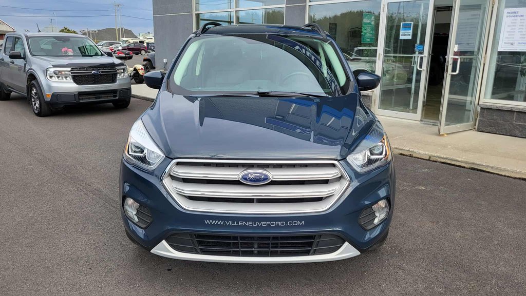 2019 Ford Escape SEL   AWD in Matane, Quebec - 7 - w1024h768px