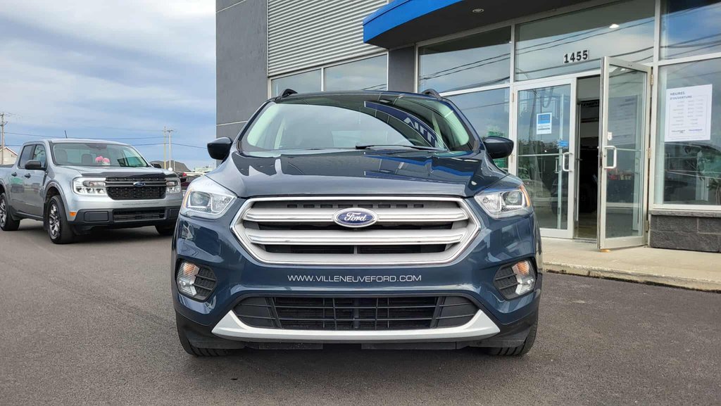 2019 Ford Escape SEL   AWD in Matane, Quebec - 8 - w1024h768px