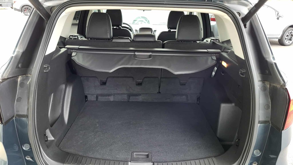 2019 Ford Escape SEL   AWD in Matane, Quebec - 13 - w1024h768px
