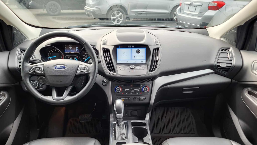 2019 Ford Escape SEL   AWD in Matane, Quebec - 11 - w1024h768px