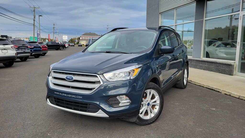 2019 Ford Escape SEL   AWD in Matane, Quebec - 1 - w1024h768px
