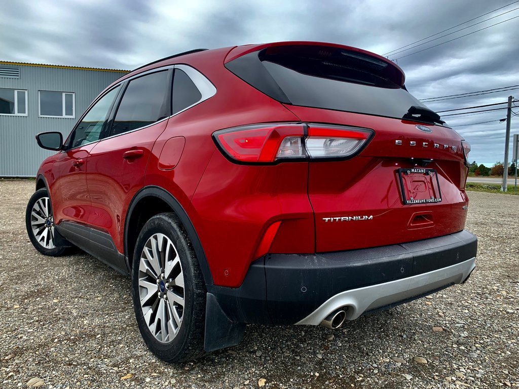 Ford Escape Titanium Hybrid 2020 à Matane, Québec - 7 - w1024h768px