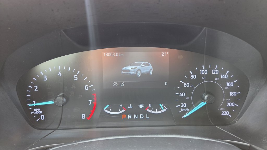 2020 Ford Escape SE in Matane, Quebec - 19 - w1024h768px