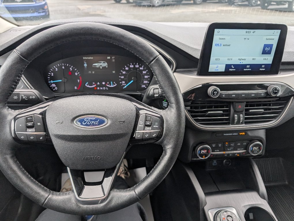 Ford Escape SE   AWD ENSEMBLE DECOR SPORT 2021 à Matane, Québec - 7 - w1024h768px