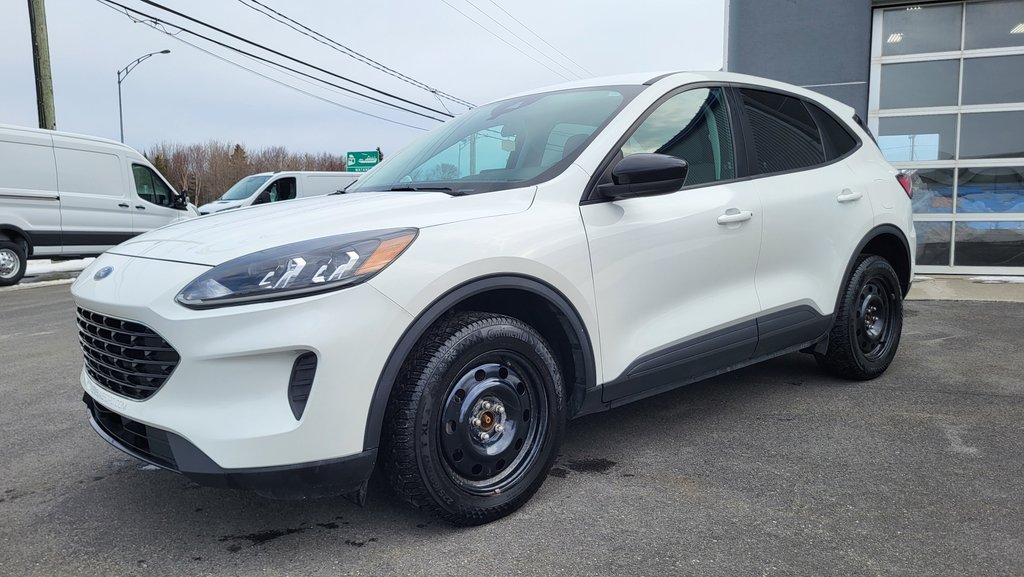 2021 Ford Escape SE   AWD ENSEMBLE DECOR SPORT in Matane, Quebec - 11 - w1024h768px