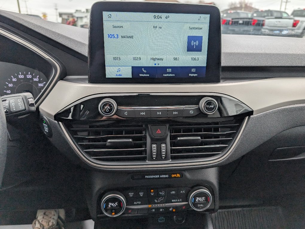 Ford Escape SE   AWD ENSEMBLE DECOR SPORT 2021 à Matane, Québec - 6 - w1024h768px