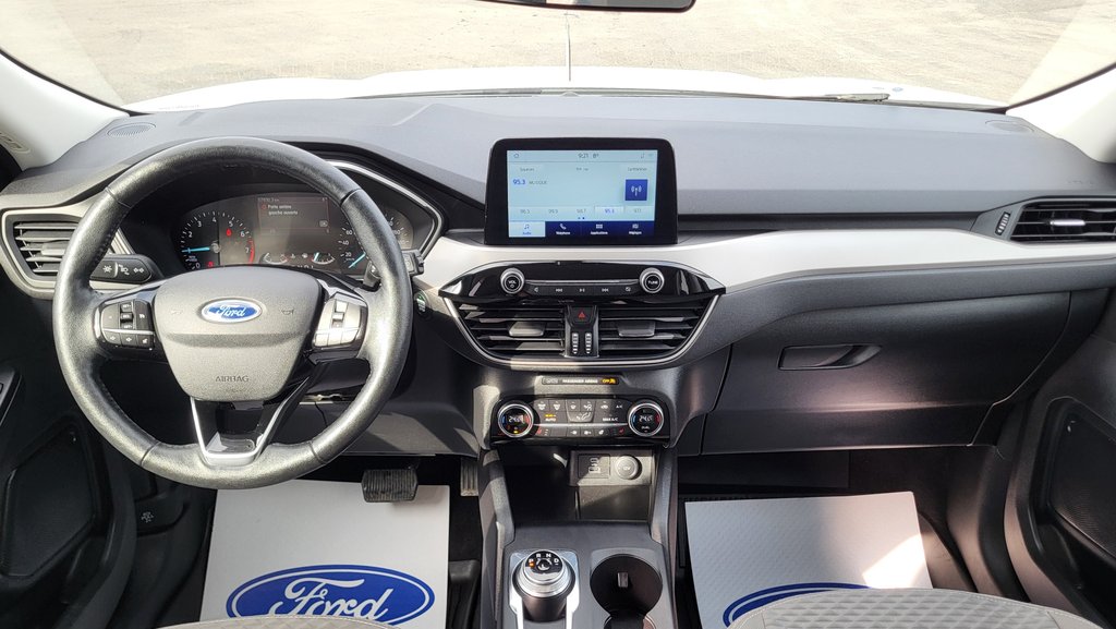 2021 Ford Escape SE   AWD ENSEMBLE DECOR SPORT in Matane, Quebec - 15 - w1024h768px