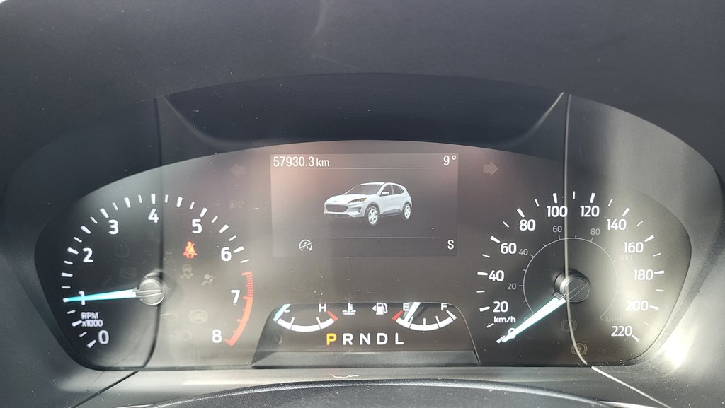 2021 Ford Escape SE   AWD ENSEMBLE DECOR SPORT in Matane, Quebec - 17 - w1024h768px