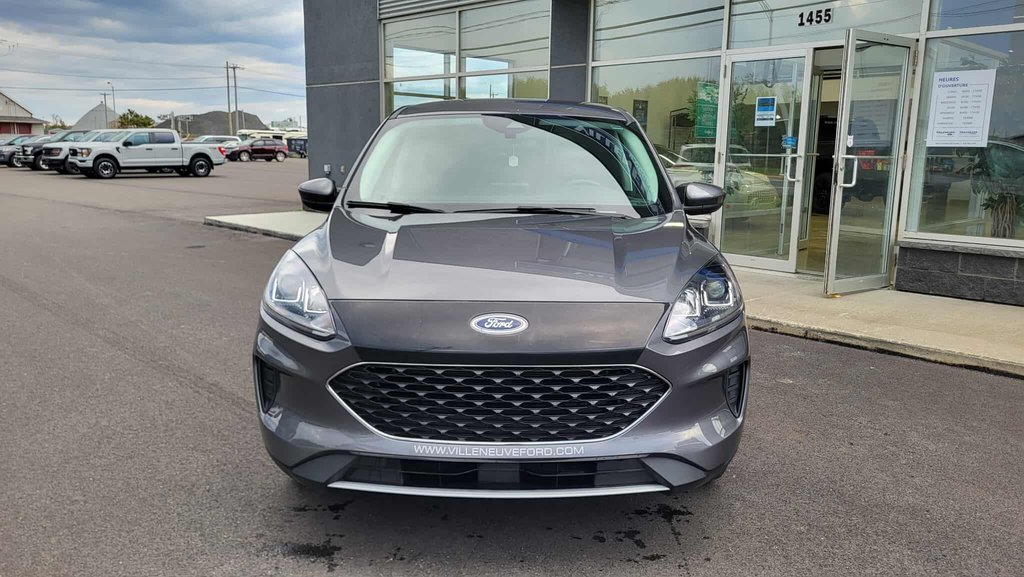 Ford Escape SE Hybrid 2021 à Matane, Québec - 7 - w1024h768px