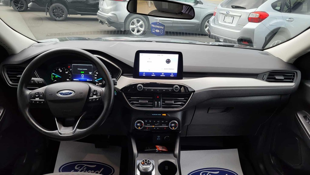 Ford Escape SE Hybrid 2021 à Matane, Québec - 11 - w1024h768px