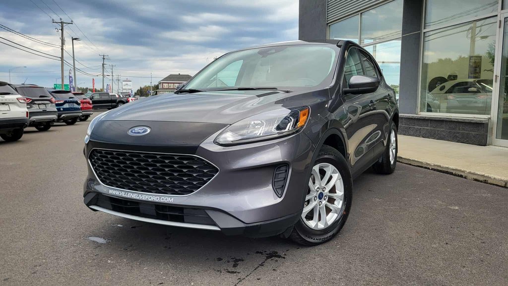 Ford Escape SE Hybrid 2021 à Matane, Québec - 1 - w1024h768px