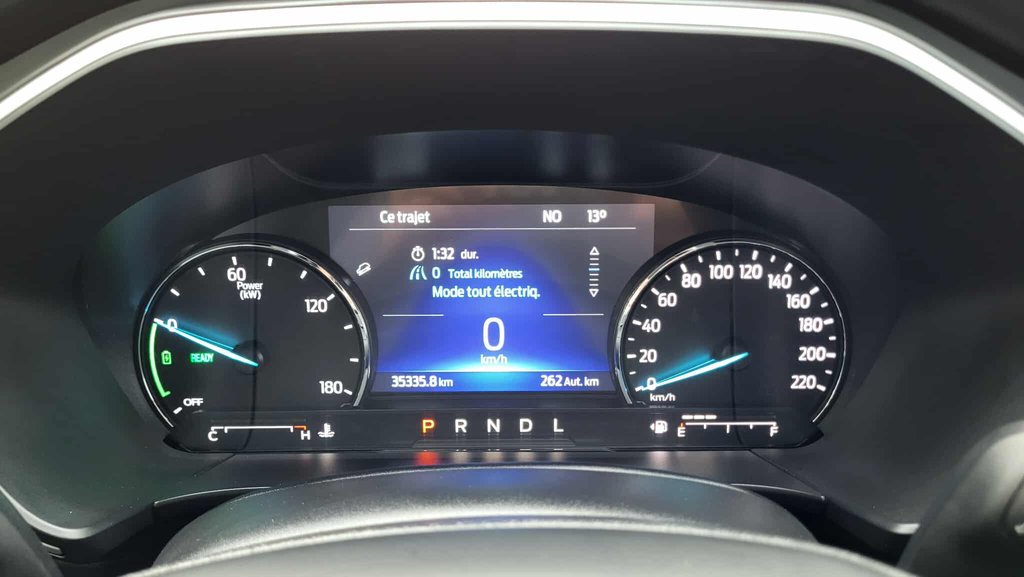 Ford Escape SE Hybrid 2021 à Matane, Québec - 12 - w1024h768px