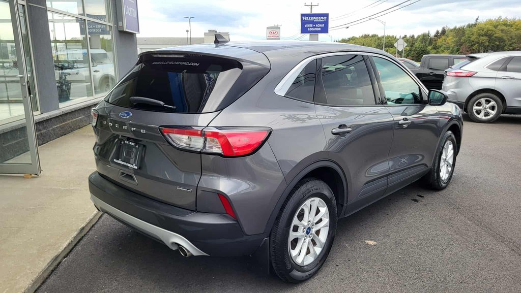 Ford Escape SE Hybrid 2021 à Matane, Québec - 4 - w1024h768px