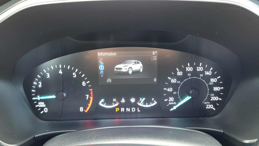 2021 Ford Escape SE in Matane, Quebec - 16 - w1024h768px