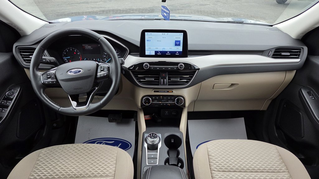 2022 Ford Escape SE  AWD ENSEMBLE COMMODITÉ in Matane, Quebec - 18 - w1024h768px