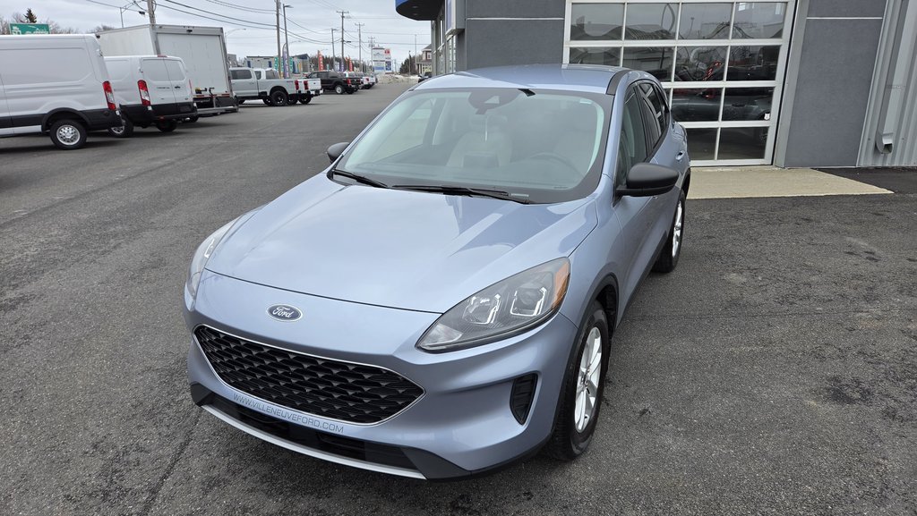 2022 Ford Escape SE  AWD ENSEMBLE COMMODITÉ in Matane, Quebec - 13 - w1024h768px