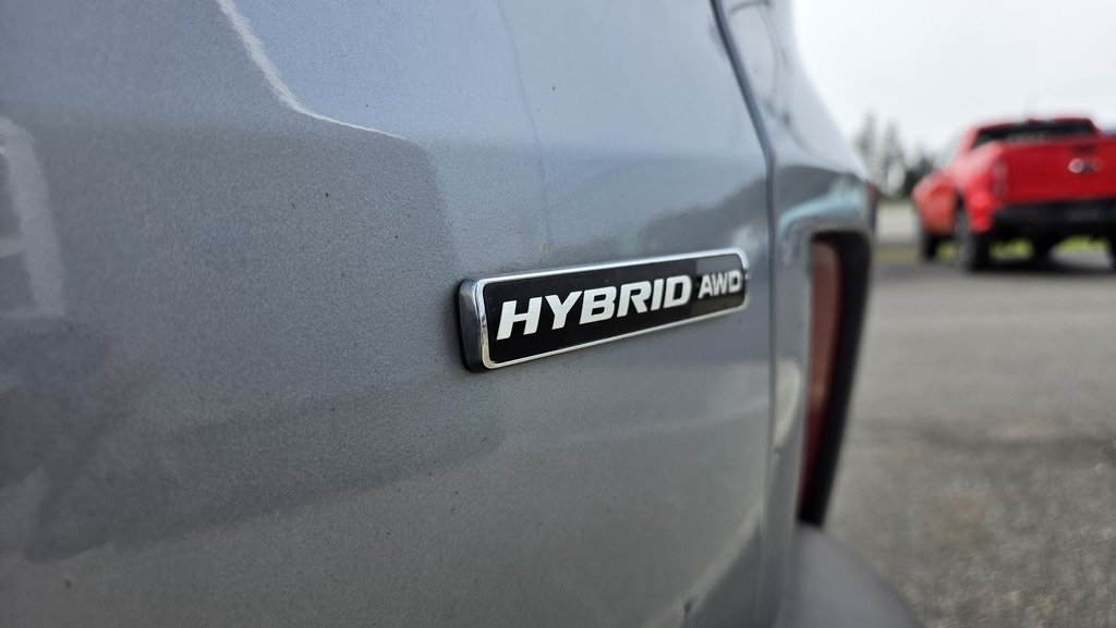 2022 Ford Escape SE Hybrid  AWD in Matane, Quebec - 9 - w1024h768px