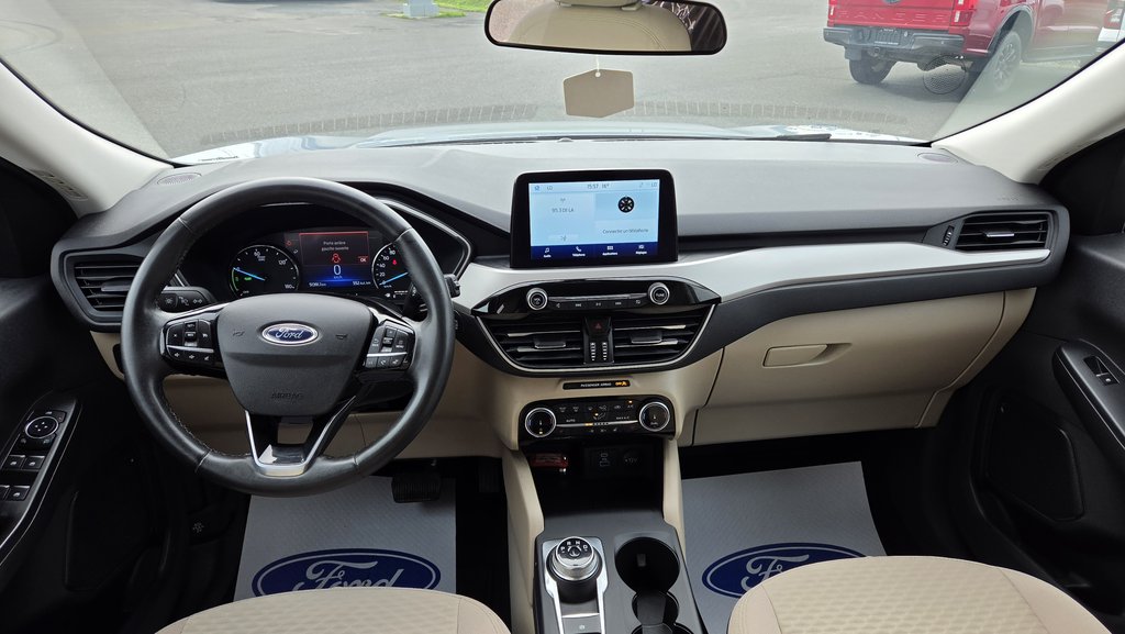 2022 Ford Escape SE Hybrid  AWD in Matane, Quebec - 18 - w1024h768px
