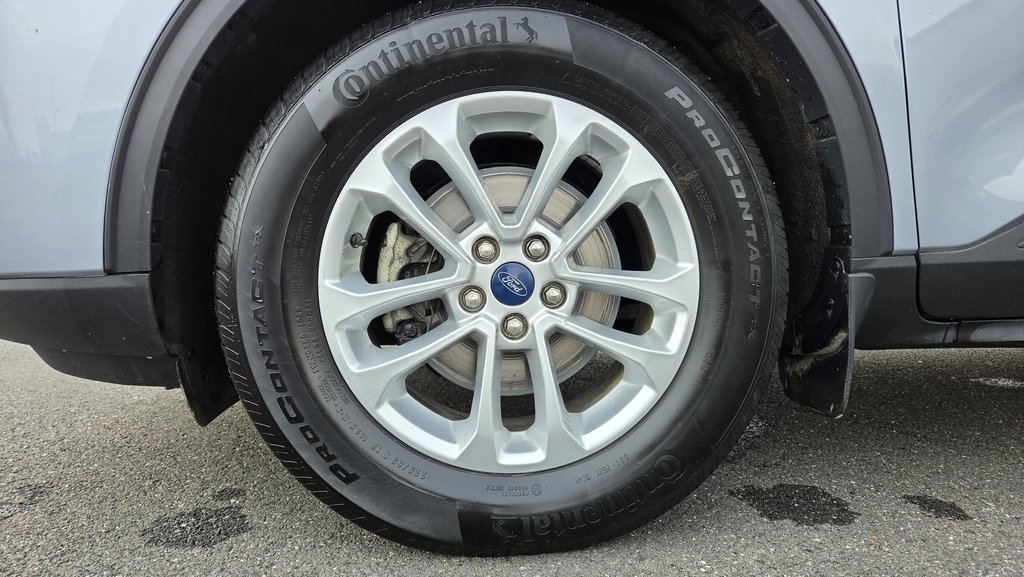 2022 Ford Escape SE Hybrid  AWD in Matane, Quebec - 14 - w1024h768px