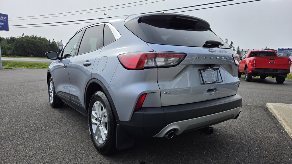 2022 Ford Escape SE Hybrid  AWD in Matane, Quebec - 10 - w1024h768px