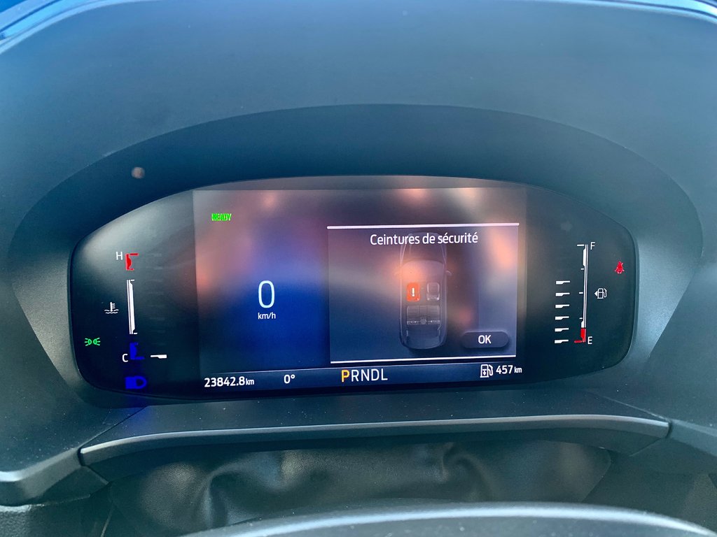 2023 Ford Escape ST-Line  HEV  AWD in Matane, Quebec - 16 - w1024h768px
