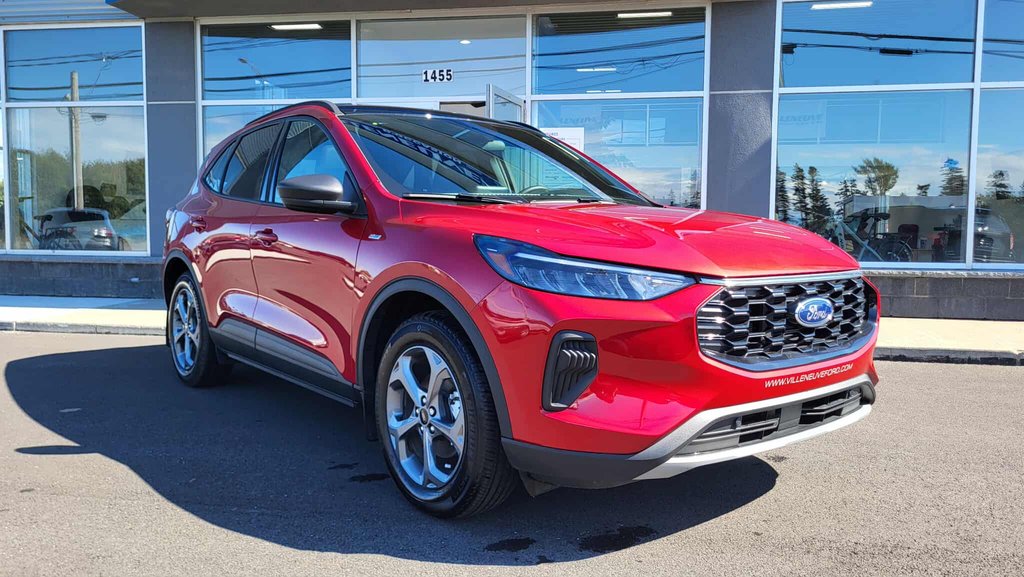 2025 Ford Escape ST-Line Hybride in Matane, Quebec - 6 - w1024h768px