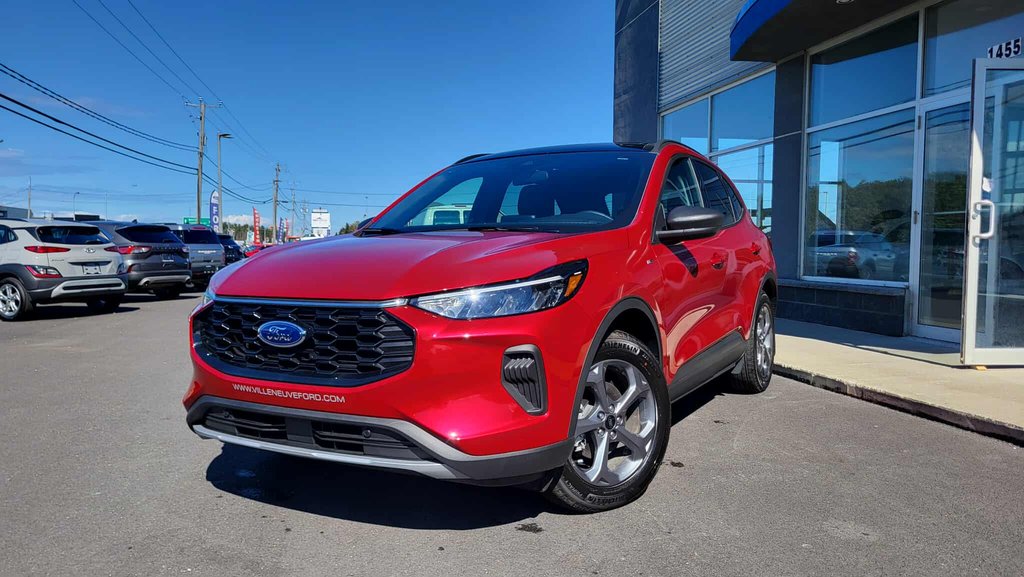 2025 Ford Escape ST-Line Hybride in Matane, Quebec - 1 - w1024h768px