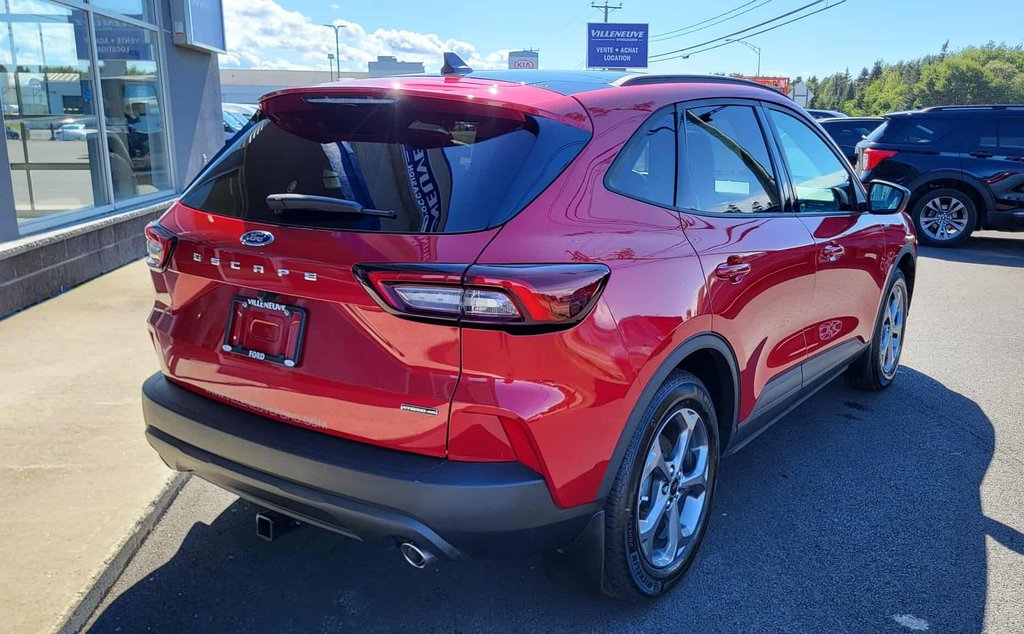 2025 Ford Escape ST-Line Hybride in Matane, Quebec - 4 - w1024h768px