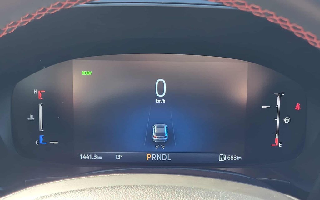 2025 Ford Escape ST-Line Hybride in Matane, Quebec - 15 - w1024h768px
