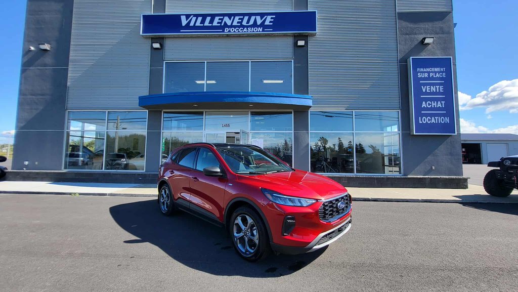 2025 Ford Escape ST-Line Hybride in Matane, Quebec - 7 - w1024h768px